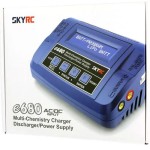 Chargeur SkyRC e680 1-6s 10A 80W